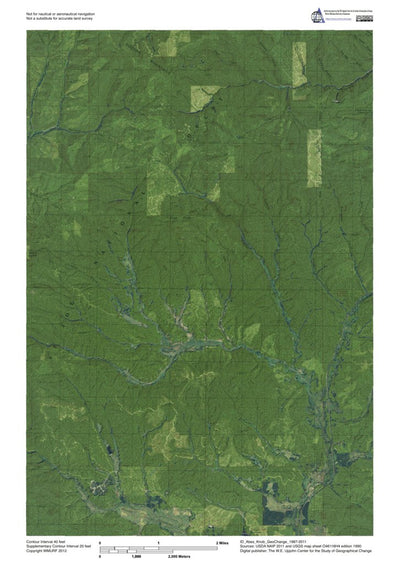 ID-Abes Knob: GeoChange 1987-2011 Preview 1