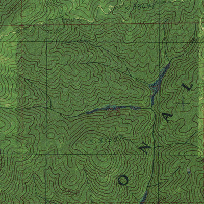 ID-Abes Knob: GeoChange 1987-2011 Preview 3