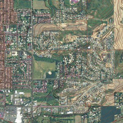 ID-Moscow East: GeoChange 1957-2011 Preview 3