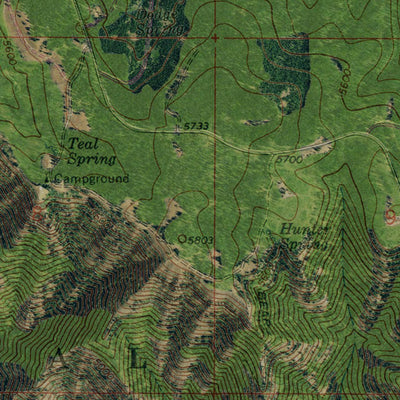WA-Stentz Spring: GeoChange 1966-2011 Preview 2