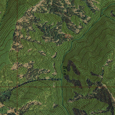 WA-Stentz Spring: GeoChange 1966-2011 Preview 3