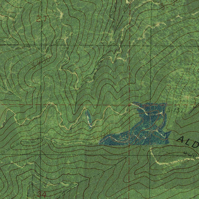 ID-Aldermand Ridge: GeoChange 1987-2011 Preview 2