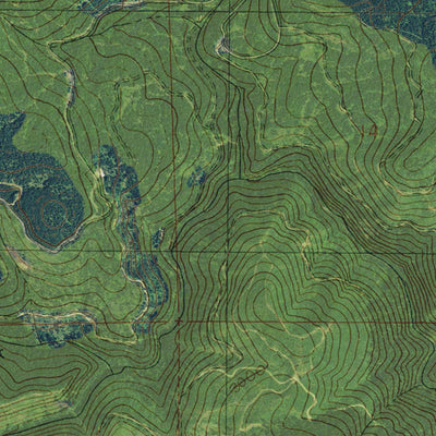 ID-Aldermand Ridge: GeoChange 1987-2011 Preview 3