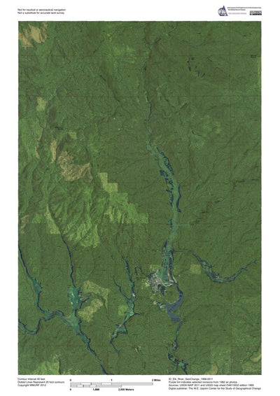 ID-Elk River: GeoChange 1968-2011 Preview 1