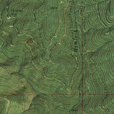 ID-Grice Ridge: GeoChange 1968-2011 Preview 3