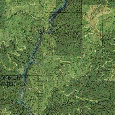 ID-Bechtel Butte: GeoChange 1987-2011 Preview 2