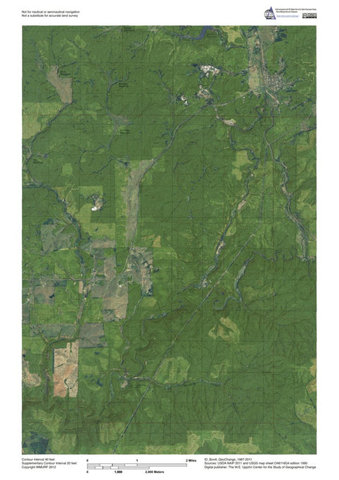 ID-Bovill: GeoChange 1987-2011 Preview 1