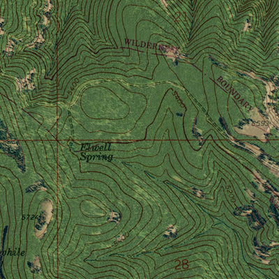 WA-OR Godman Spring: GeoChange 1966-2011 Preview 2
