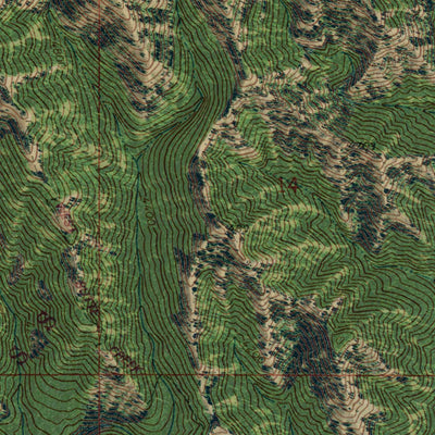 WA-OR Godman Spring: GeoChange 1966-2011 Preview 3
