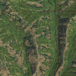 WA-OR Deadman Peak: GeoChange 1966-2011 Preview 3