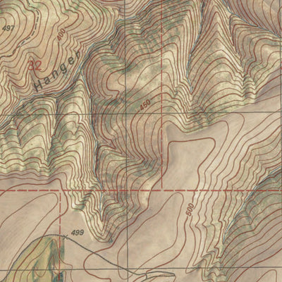 WA-Delaney: GeoChange 1975-2011 Preview 2