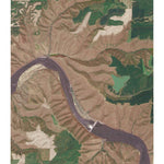 WA-Almota: GeoChange 1961-2011 Preview 1