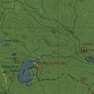 WA-Green Mountain: GeoChange 1993-2011 Preview 2