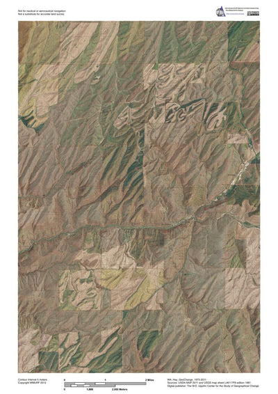 WA-Hay: GeoChange 1975-2011 Preview 1