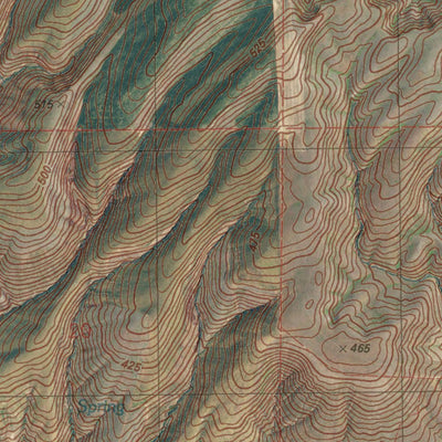 WA-Hay: GeoChange 1975-2011 Preview 2