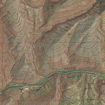 WA-Hay: GeoChange 1975-2011 Preview 3