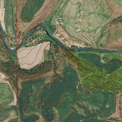 WA-Diamond: GeoChange 1961-2011 Preview 2