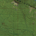 WA-Sawtooth Ridge: GeoChange 1985-2011 Preview 2