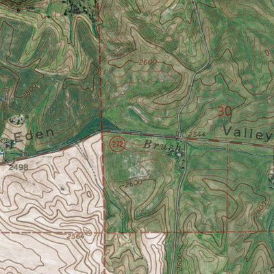 WA-Elberton: GeoChange 1961-2011 Preview 2