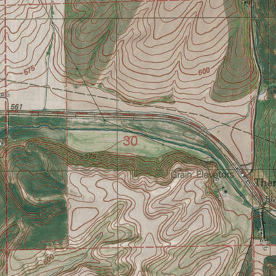 WA-Thera: GeoChange 1975-2011 Preview 2