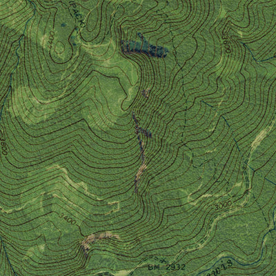 WA-Steamboat Mtn: GeoChange 1969-2011 Preview 3