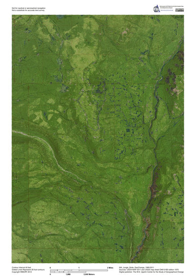WA-Jungle Butte: GeoChange 1969-2011 Preview 1
