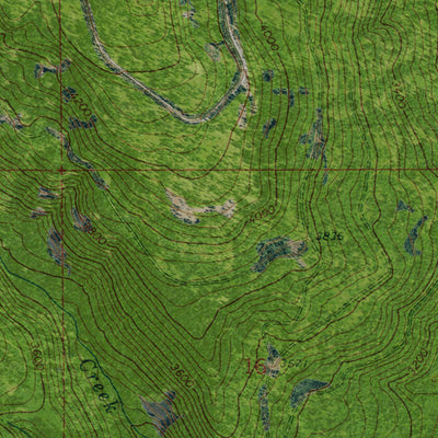 WA-Jungle Butte: GeoChange 1969-2011 Preview 2