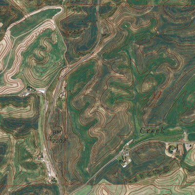 WA-Wilcox: GeoChange 1961-2011 Preview 3