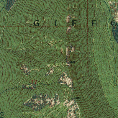 WA-Hamilton Buttes: GeoChange 1993-2011 Preview 3