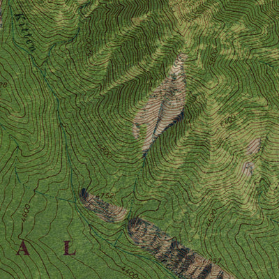 WA-Rimrock Lake: GeoChange 1965-2011 Preview 2