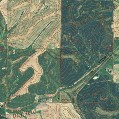 WA-ID-Palouse: GeoChange 1961-2011 Preview 2