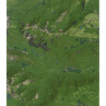 WA-Jennies Butte: GeoChange 1969-2011 Preview 1