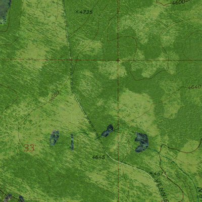 WA-Windy Point: GeoChange 1969-2011 Preview 2