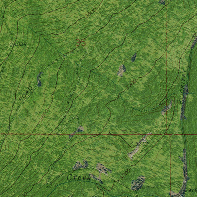 WA-Windy Point: GeoChange 1969-2011 Preview 3