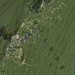 WA-Walupt Lake: GeoChange 1969-2011 Preview 2