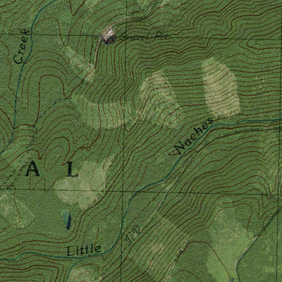 WA-Raven Roost: GeoChange 1985-2011 Preview 2