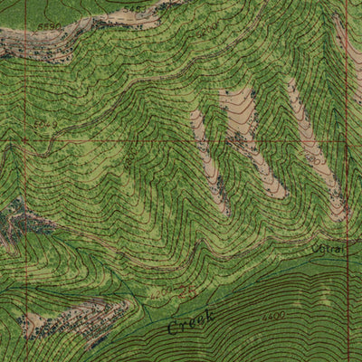WA-Foundation Ridge: GeoChange 1965-2011 Preview 3