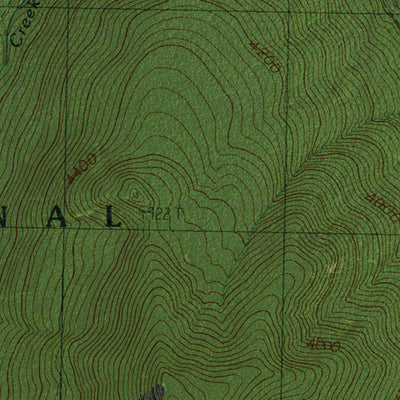 WA-Noble Knob: GeoChange 1985-2011 Preview 2