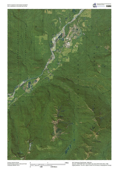 WA-Packwood: GeoChange 1985-2011 Preview 1