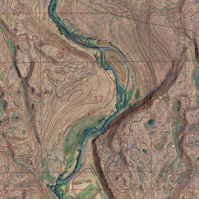 WA-Honn Lakes: GeoChange 1975-2011 Preview 3