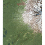 WA-Mount Adams West: GeoChange 1969-2011 Preview 1