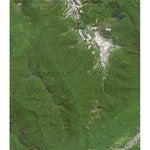 WA-Tatoosh Lakes: GeoChange 1985-2011 Preview 1
