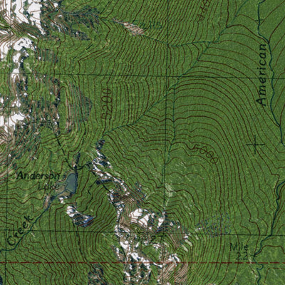 WA-Cougar Lake: GeoChange 1985-2011 Preview 3