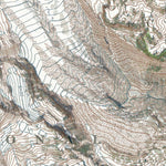 WA-Mt Rainier East: GeoChange 1970-2011 Preview 2