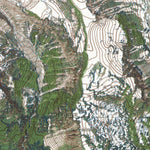 WA-Mt Rainier East: GeoChange 1970-2011 Preview 3