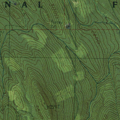 WA-Wahpenayo Peak: GeoChange 1985-2011 Preview 2