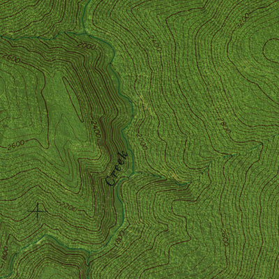 WA-Spencer Butte: GeoChange 1963-2011 Preview 3