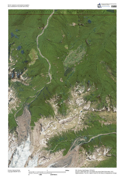 WA-Sunrise: GeoChange 1970-2011 Preview 1