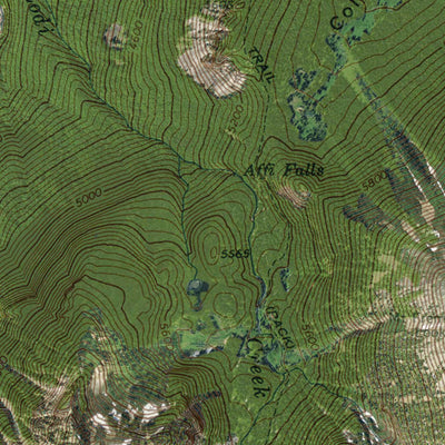 WA-Sunrise: GeoChange 1970-2011 Preview 2