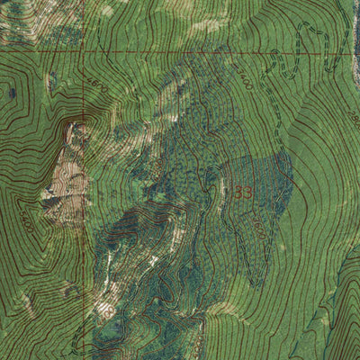 WA-Mount Wow: GeoChange 1970-2011 Preview 3